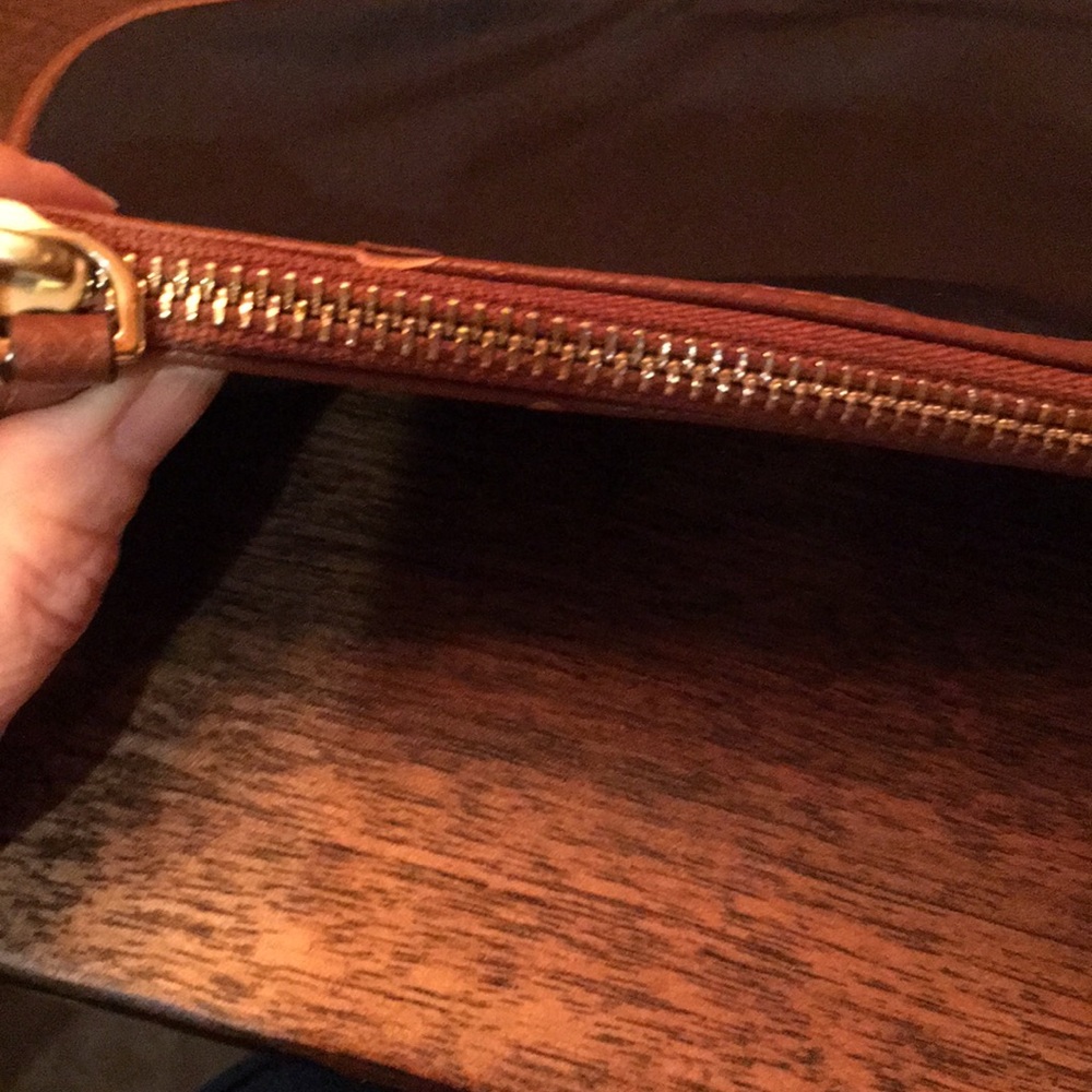 COPY - Ralph Lauren Black Nylon Cosmetics Pouch ππππ - Picture 7 of 13